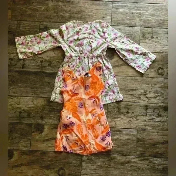 Lot of 2 dresses girls size 4 - Picture 4 of 8